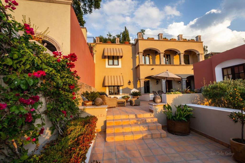 Casa Girasol in San Miguel de Allende - 4