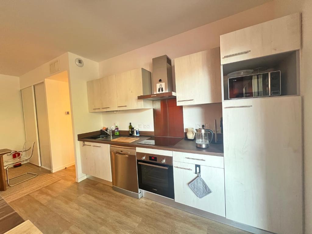 Appartements Prestiges I Draps&ménage inclus I parking privé - 3