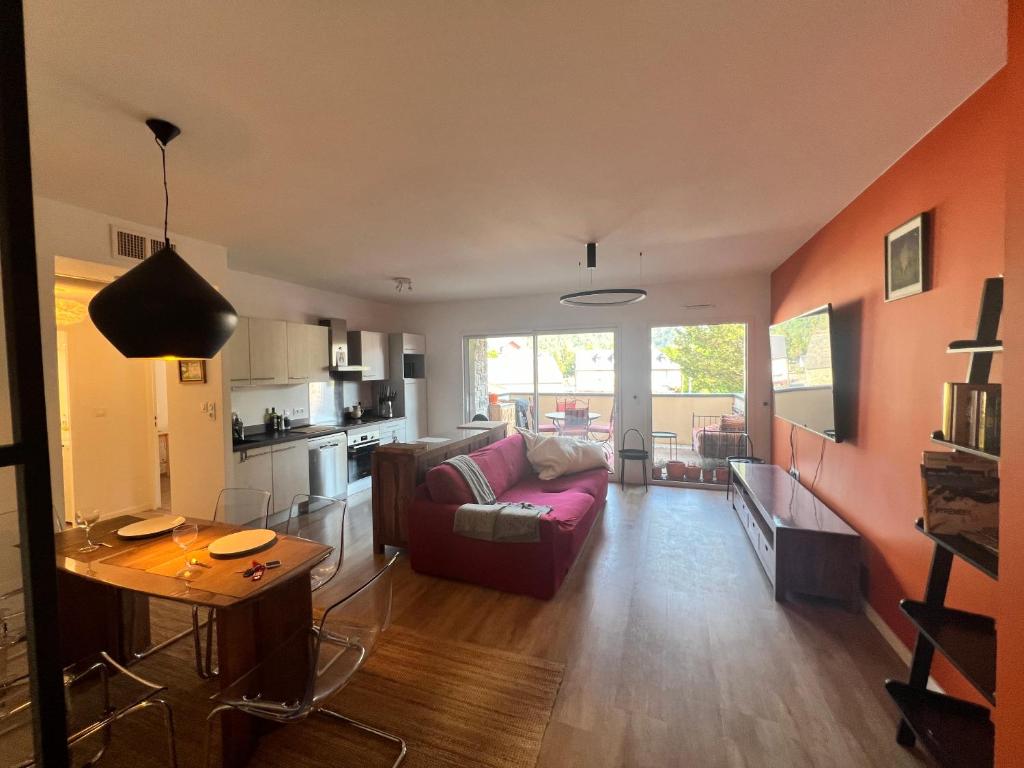 Appartements Prestiges I Draps&ménage inclus I parking privé - 5