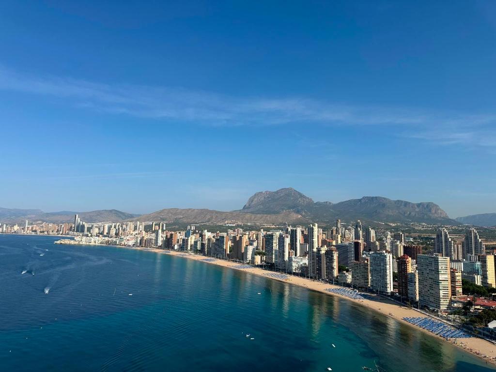 Horizon 18 Sea View Apartment Benidorm - 1
