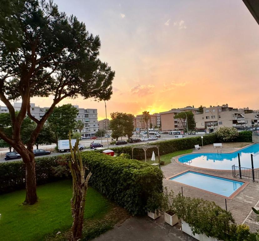 Residenza piscina&mare - 1