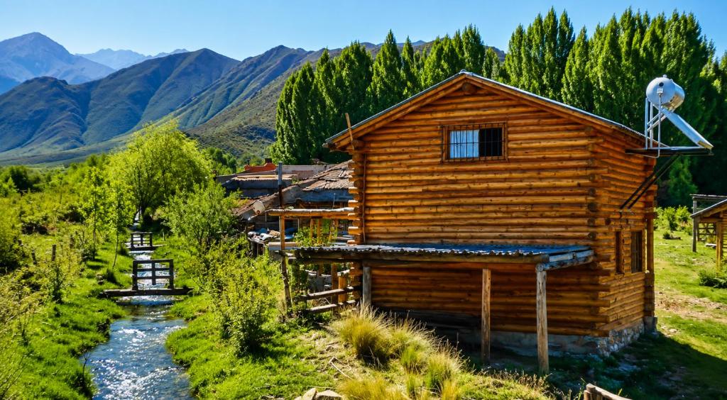 Sueños de Montañas, Manzano Histórico, Tunuyán - 4