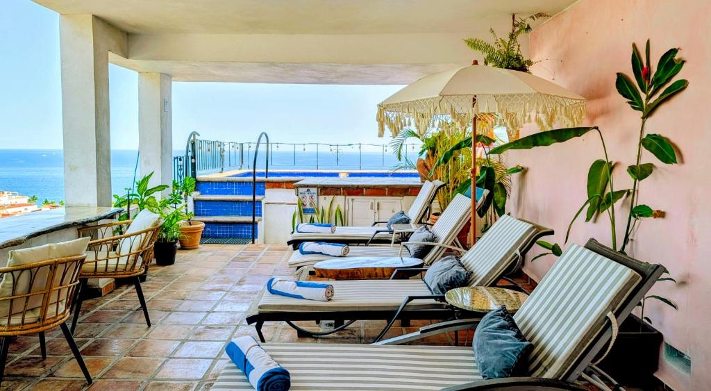 Casa Sunset, Best Ocean Views in the city - 4