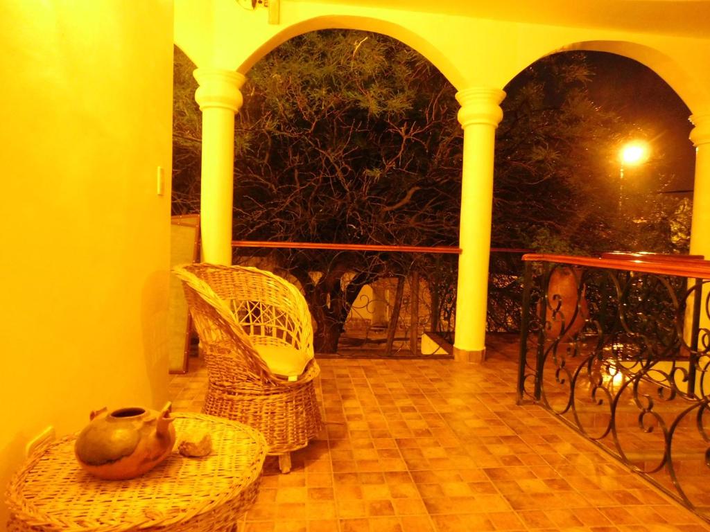 Hotel Portal del Santo