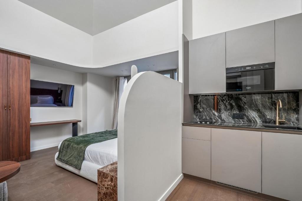 Suite Design Annecy - Majestic Montmartre - 3