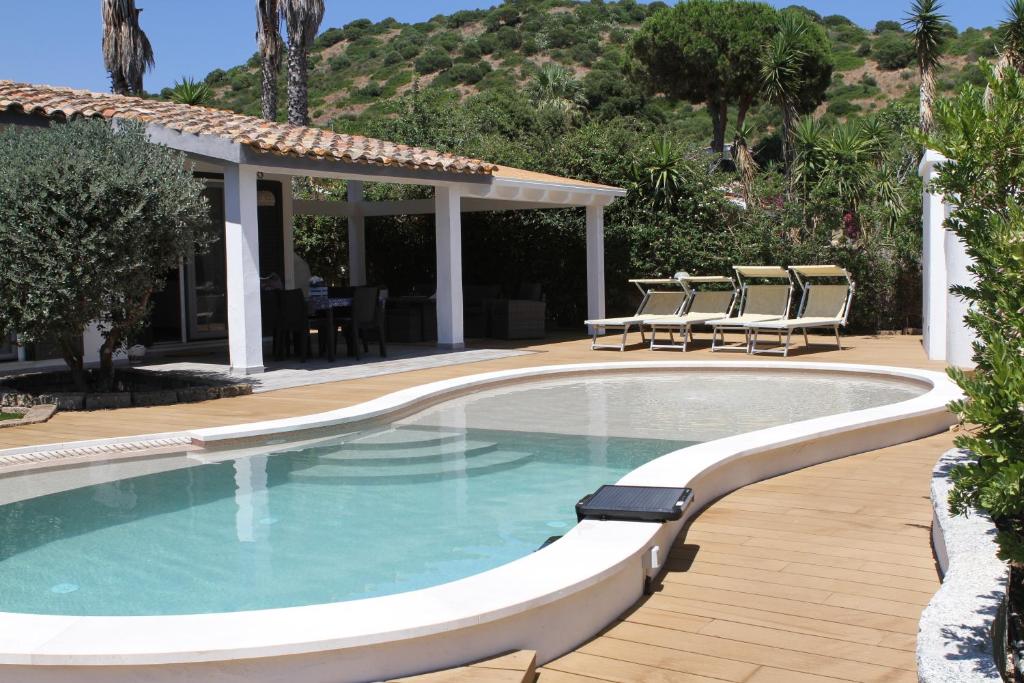 Villa Aurice - Villasimius - 1