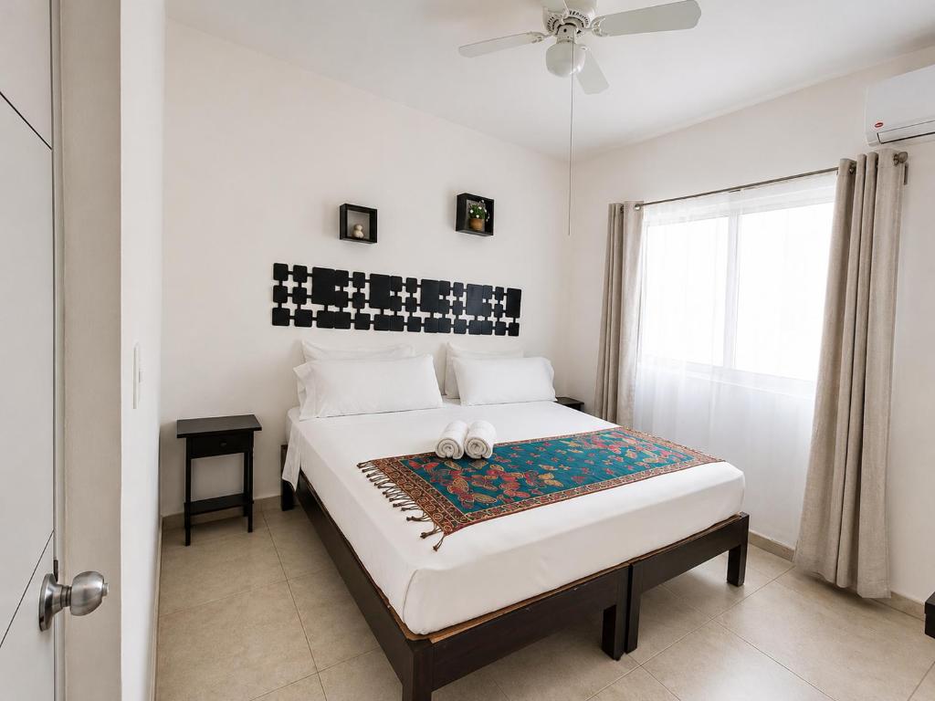 CasaMEXH Veredas - Tu refugio familiar entre la selva, cenotes y la playa, vive tus vacaciones lejos del turismo masivo, a 10 Min de la ruta de los cenotes y el arrecife más cercano de la Riviera Maya - A 20 min de Cancún y Playa del Carmen - 4