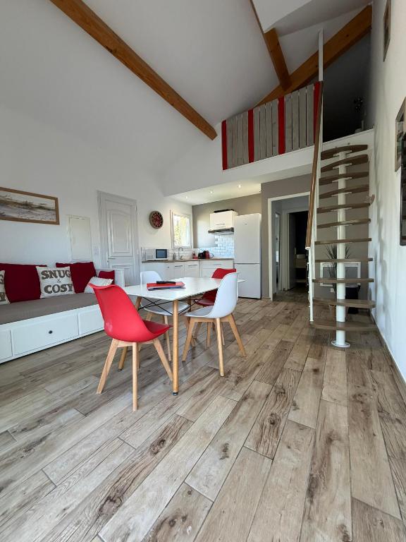 Presqu ile de Giens Maison T3 avec jardin et climatisee - 3