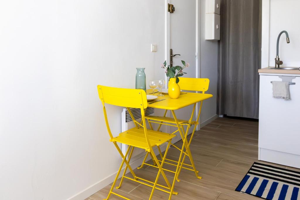 Studio Dolce Ciotat - à côté de la mer - 3