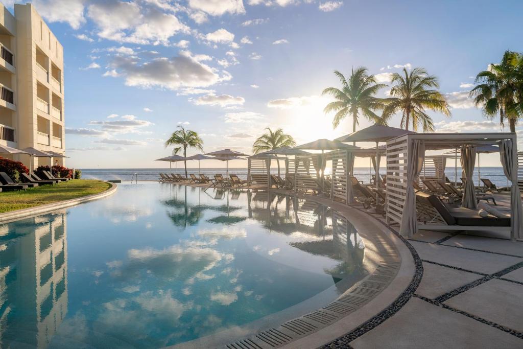 Dreams Puerto Morelos Resort & Spa - All Inclusive - 4