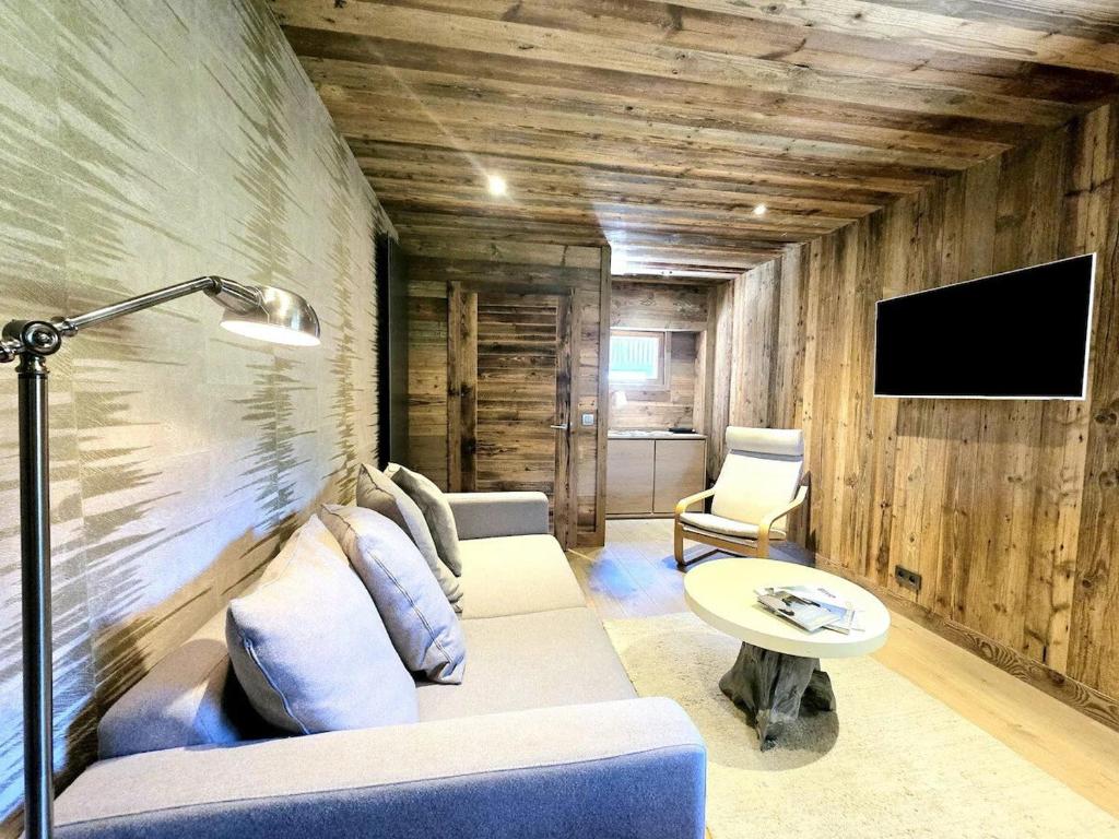 Cozy apartment in Mègeve center - 3