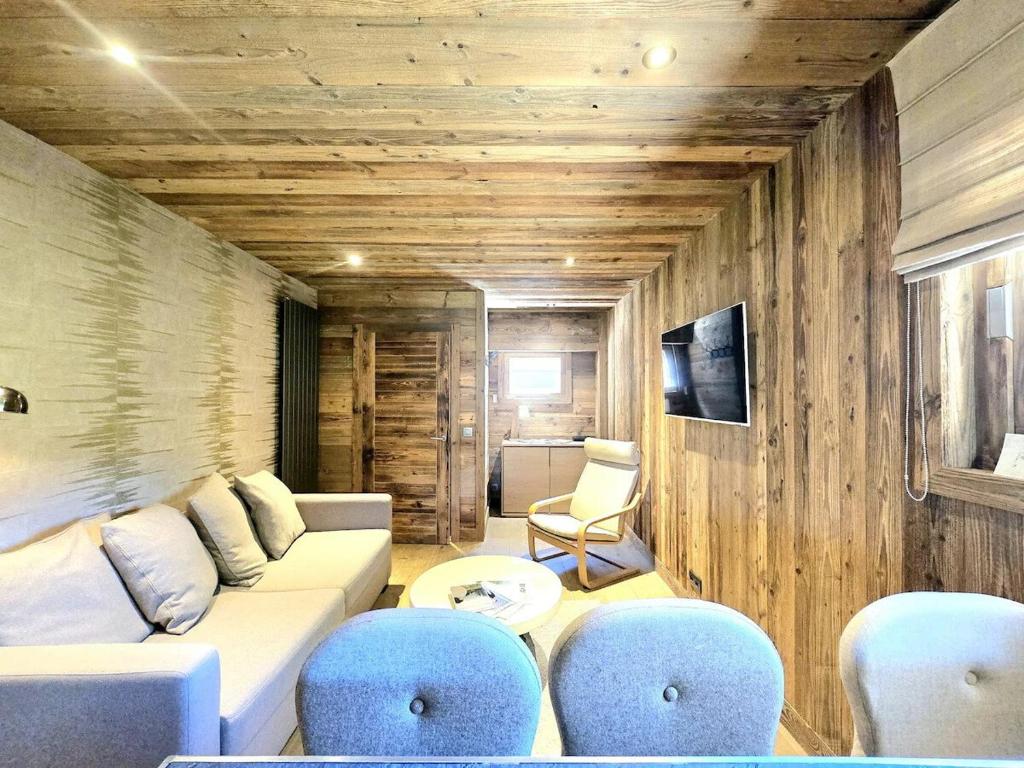 Cozy apartment in Mègeve center - 4