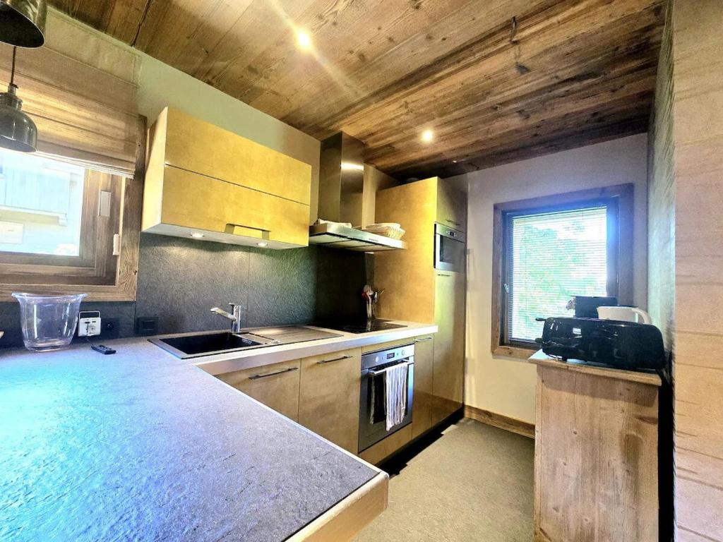 Cozy apartment in Mègeve center - 5