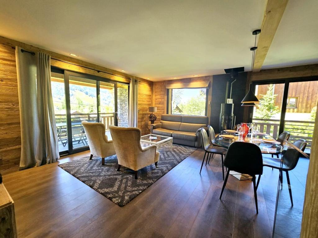 Elegant 3 bedrooms apartment - 1