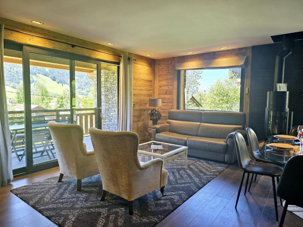 Elegant 3 bedrooms apartment - 2