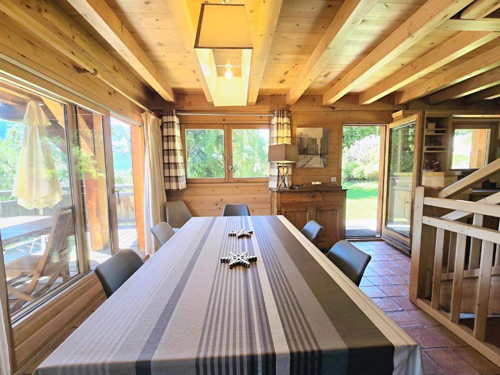 Chalet close to centre de Megève - 4