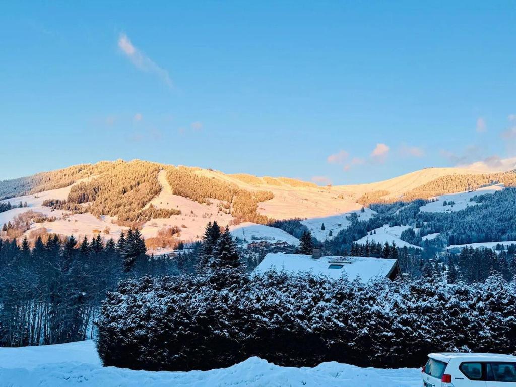 Charming duplex in Hameau des Pistes - ski inout - 1