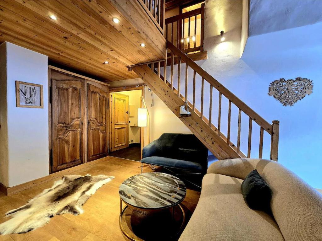 Charming duplex in Hameau des Pistes - ski inout - 4