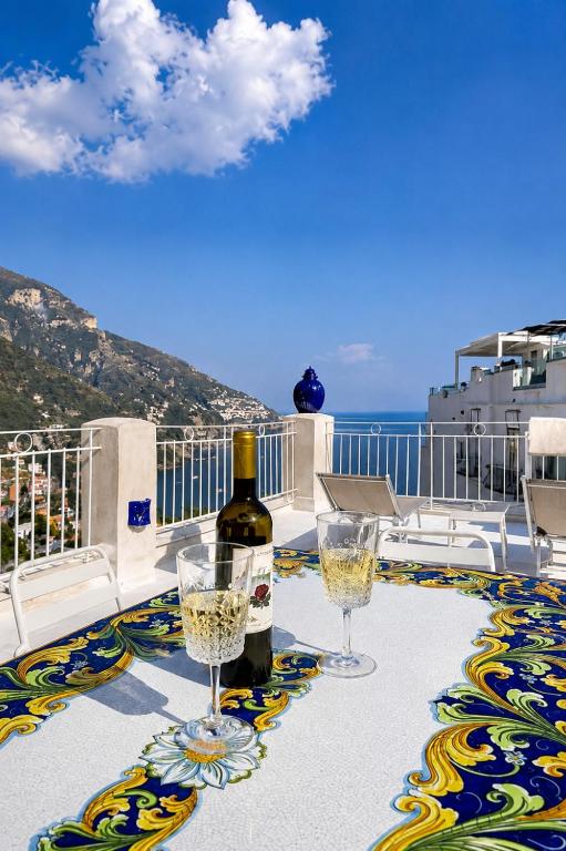 Love in Blue - La Terrazza di Positano - 2