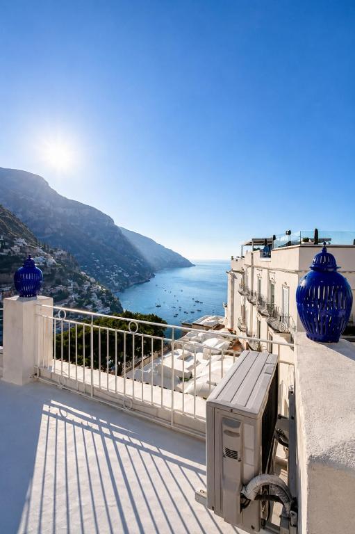 Love in Blue - La Terrazza di Positano - 5