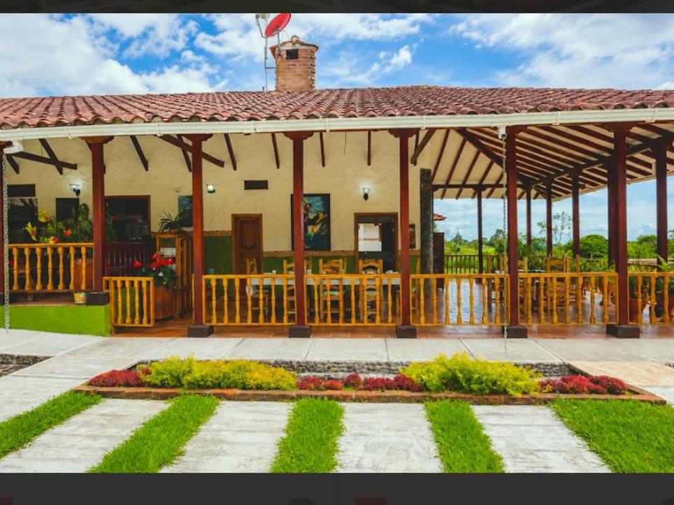 Finca La Maria - Filandia - 2