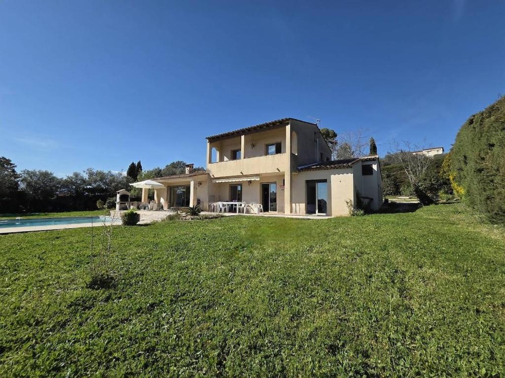 Villa 5P jardin Piscine wifi clim proche village Mouans sartoux et cannes - 1