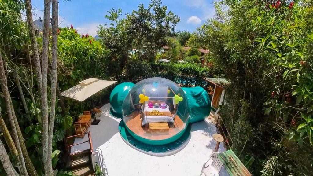 Mindo GlamBird Glamping & Lodge - 3