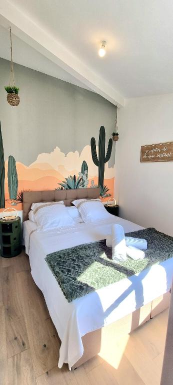 Arizona Dream - T1 Bis Climatisé 4p WiFi - 3