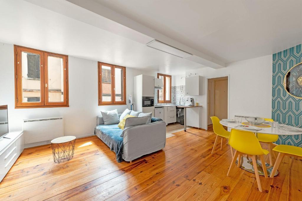 Duplex Capitole - 5