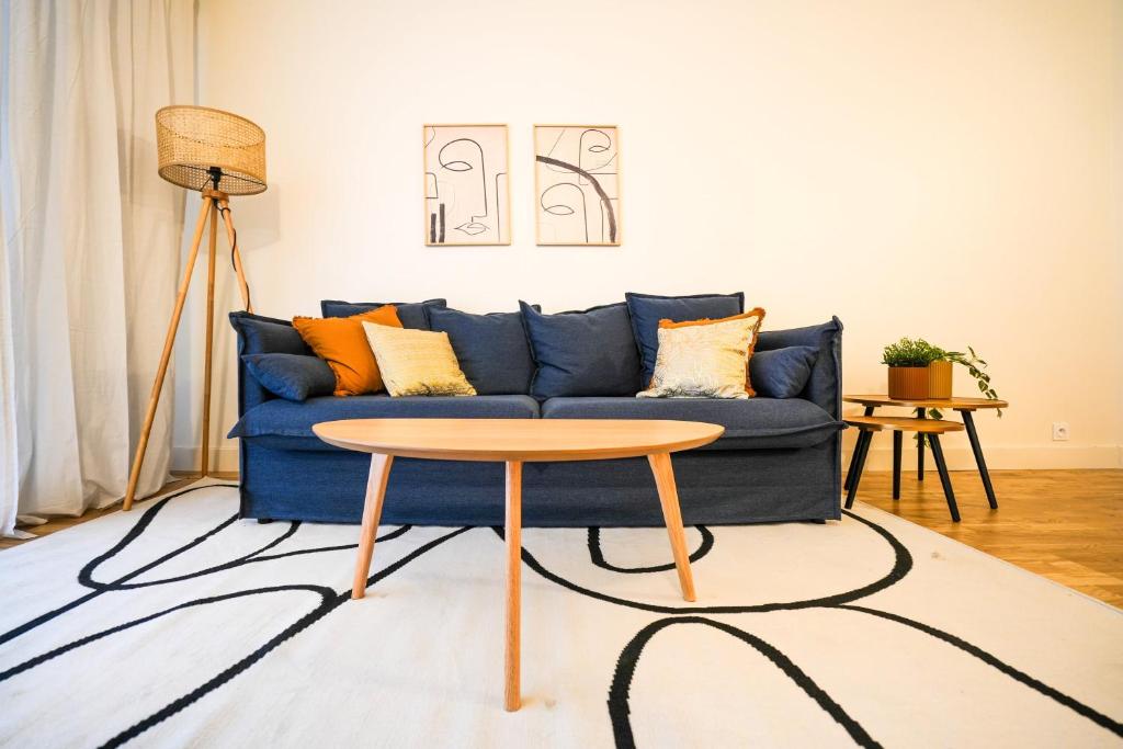 Cozy apartment in Paris 15 - 2