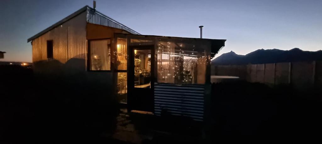 Tiny House para una persona "El Ranchito" - 2