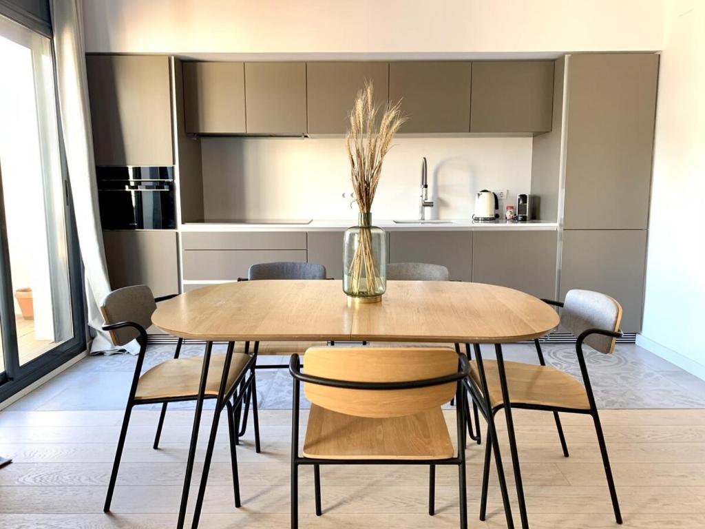 Sunny Apartment 3bed with terraze - 5