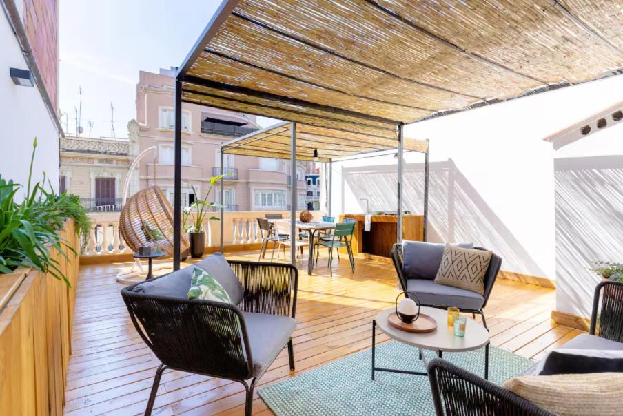 Skyline Terrace Sanctuary - San Antoni - 4