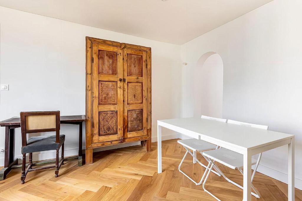 Parisian apartment in the 5th - 5