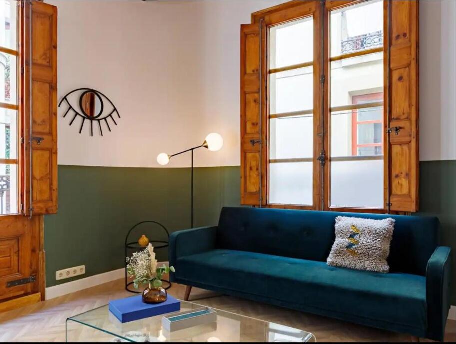 Spacious apartment in the Gothic - 3