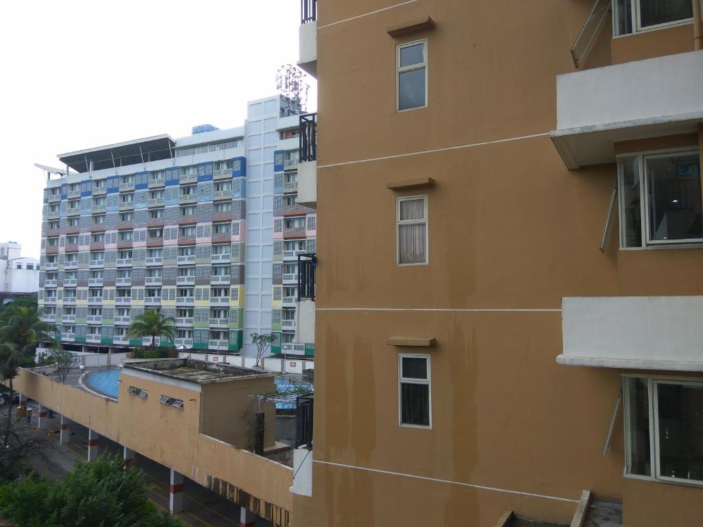 Exterior view, DSV Margonda Residen 2 Apartment in Depok