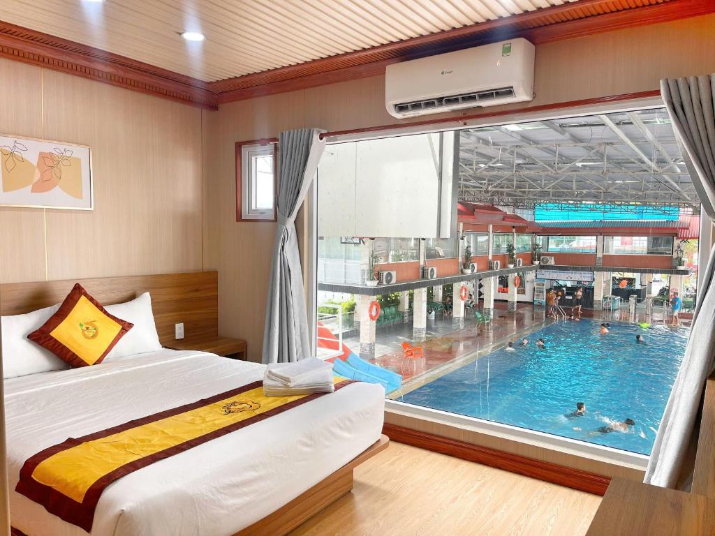 Rồng Vàng Resort