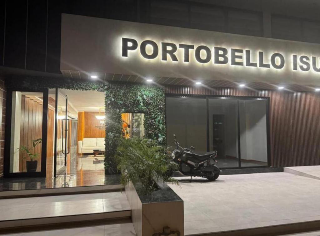 PORTOBELLO ISUTO APART Zona Exclusiva Equipetrol - 1