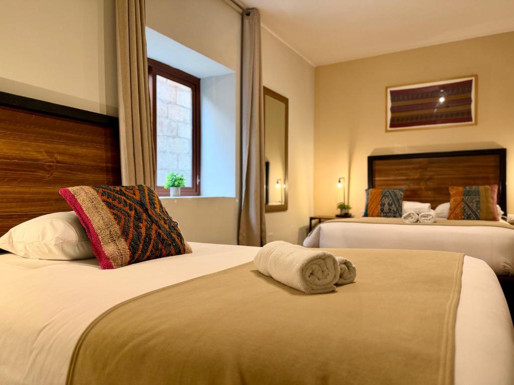 Hostal María Angola Cusco - 2