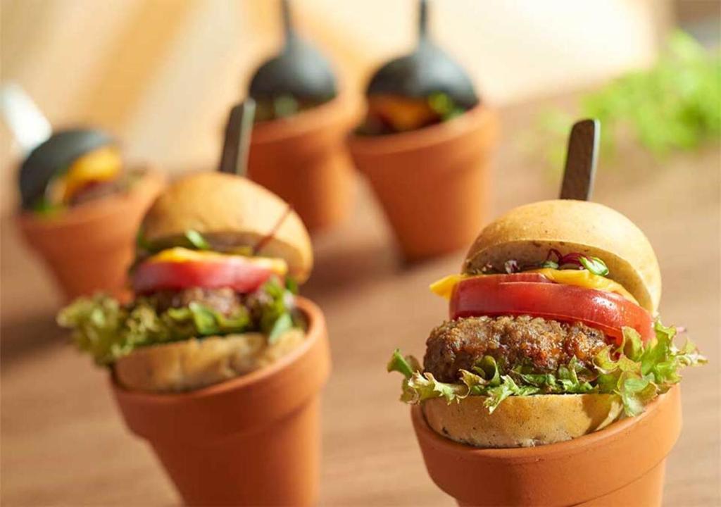 Food and beverages