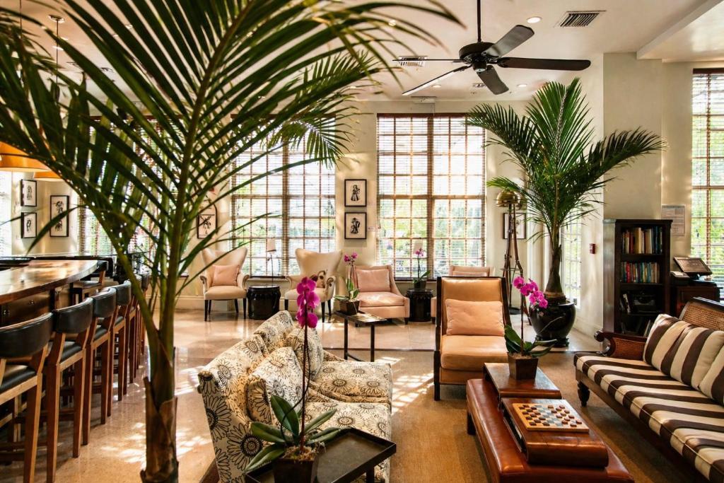 The Betsy Hotel, South Beach