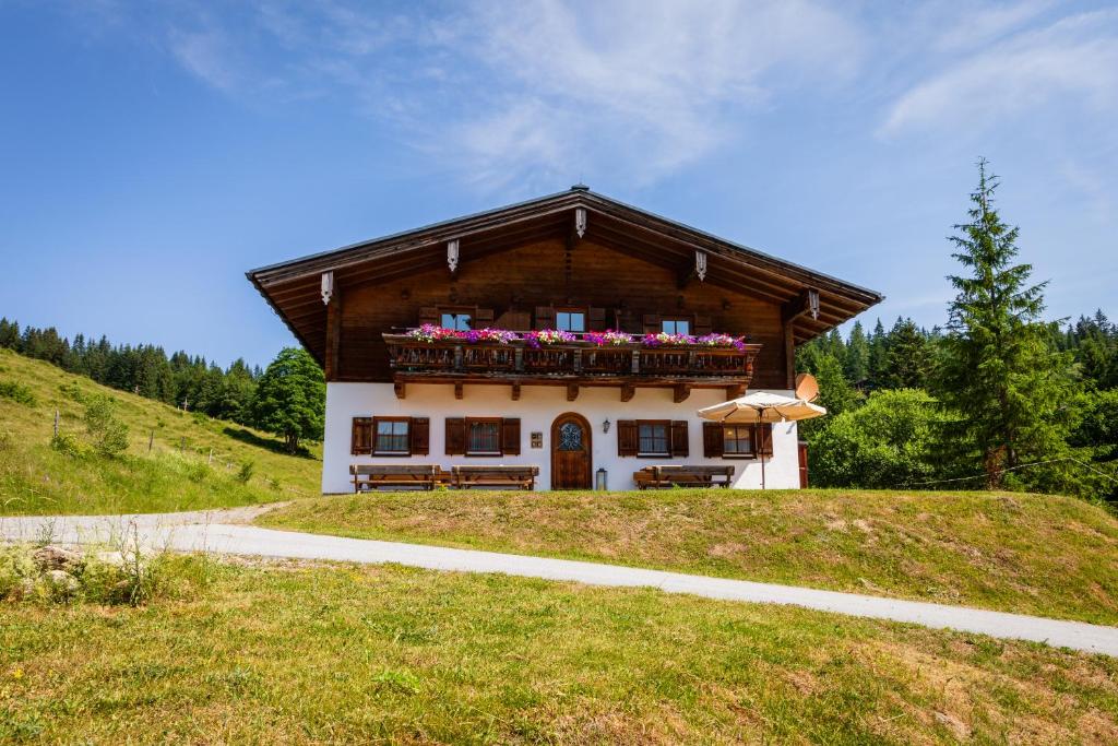 Haus Obweg - Postalm - 1