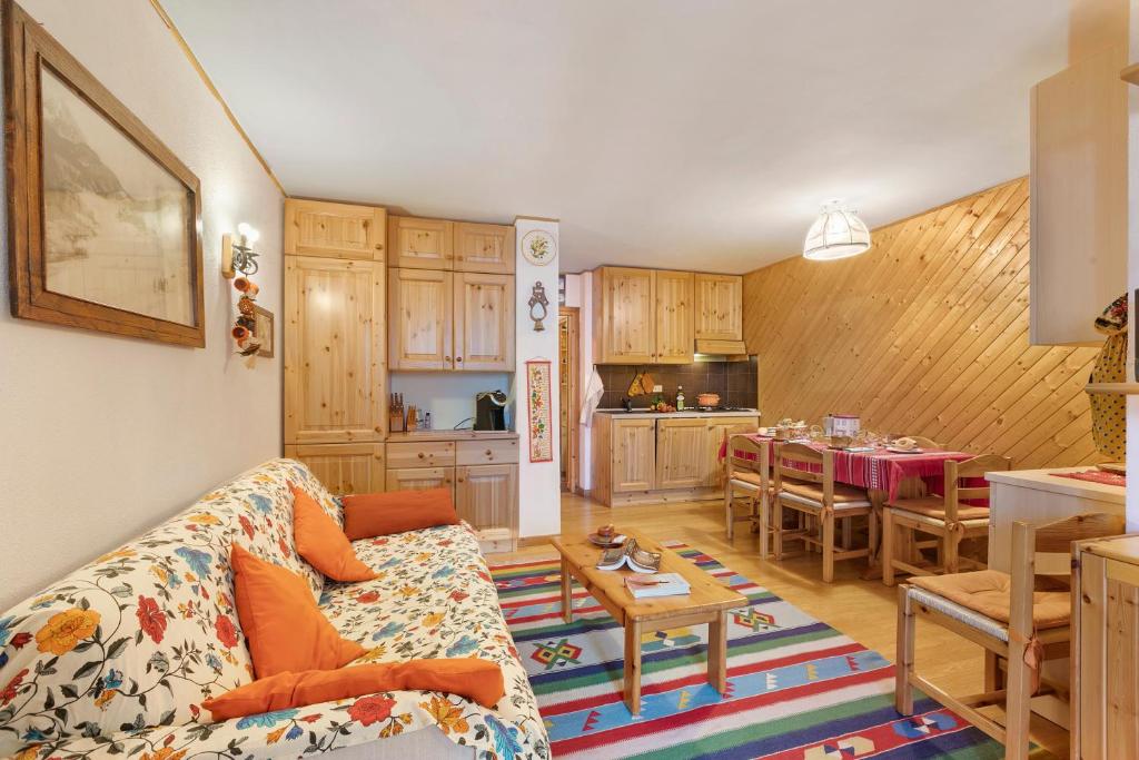 Appartamento Quota 1800 for 4 - Ski Storage - Happy Rentals - 3