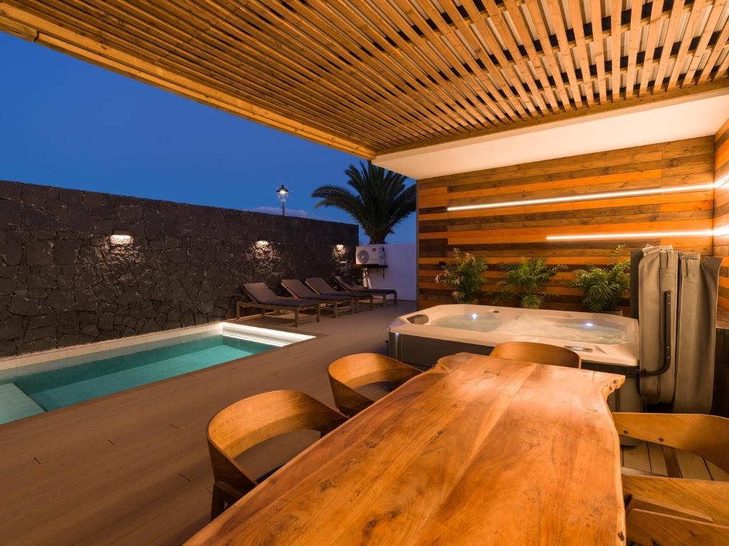 Villa Victoria - Playa Blanca - 2