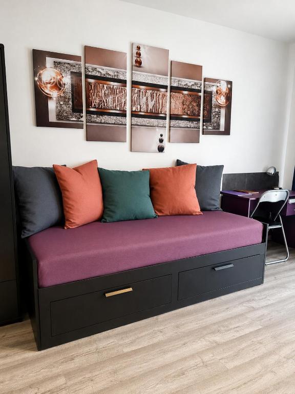 Appartement Porte Évêque - 1