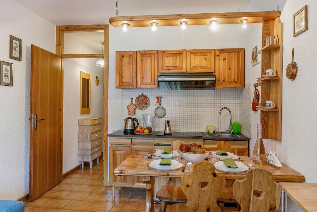 Studio Valleverde 11D Ski In Ski Out - Happy Rentals - 4