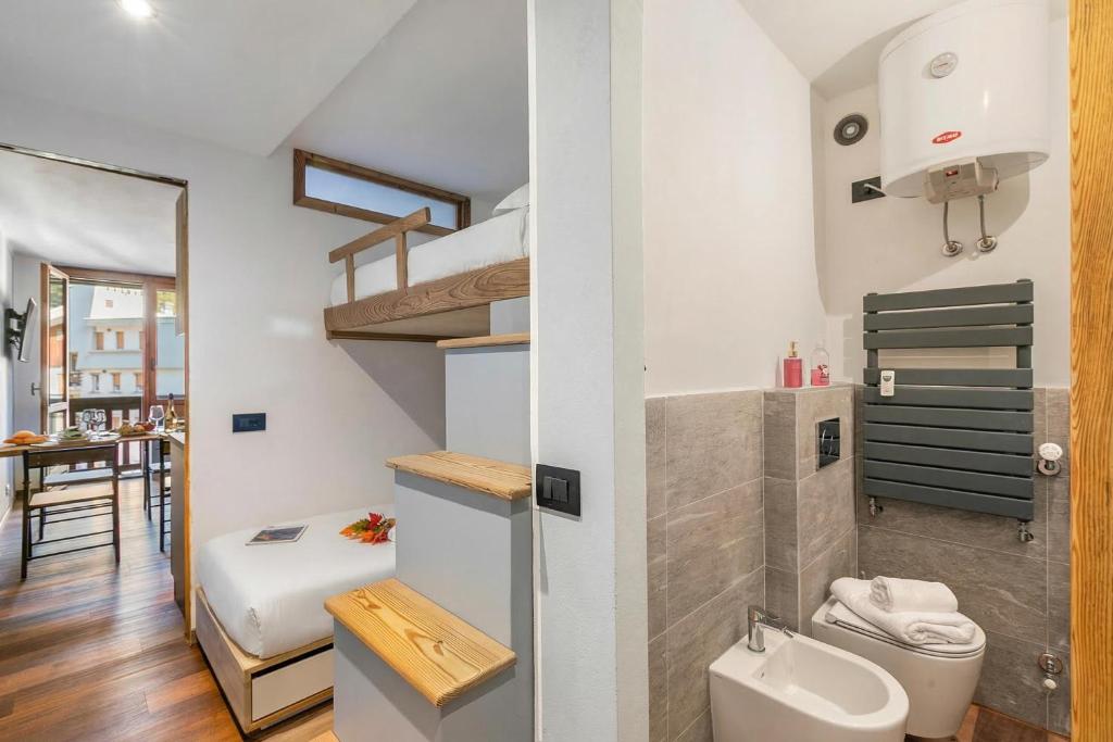 Studio Valleverde 21D Ski In Ski Out - Happy Rentals - 4