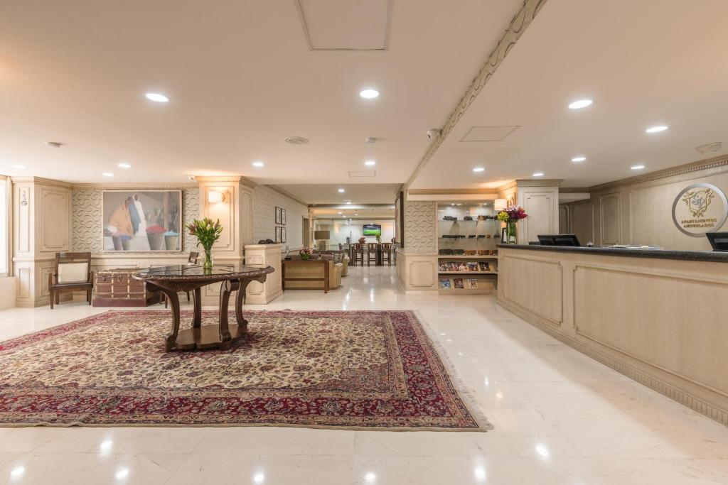 Suite Perisur Apartamentos Amueblados