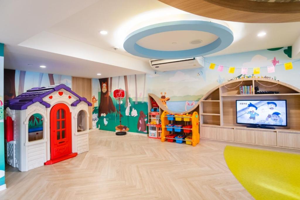 Kid’s club