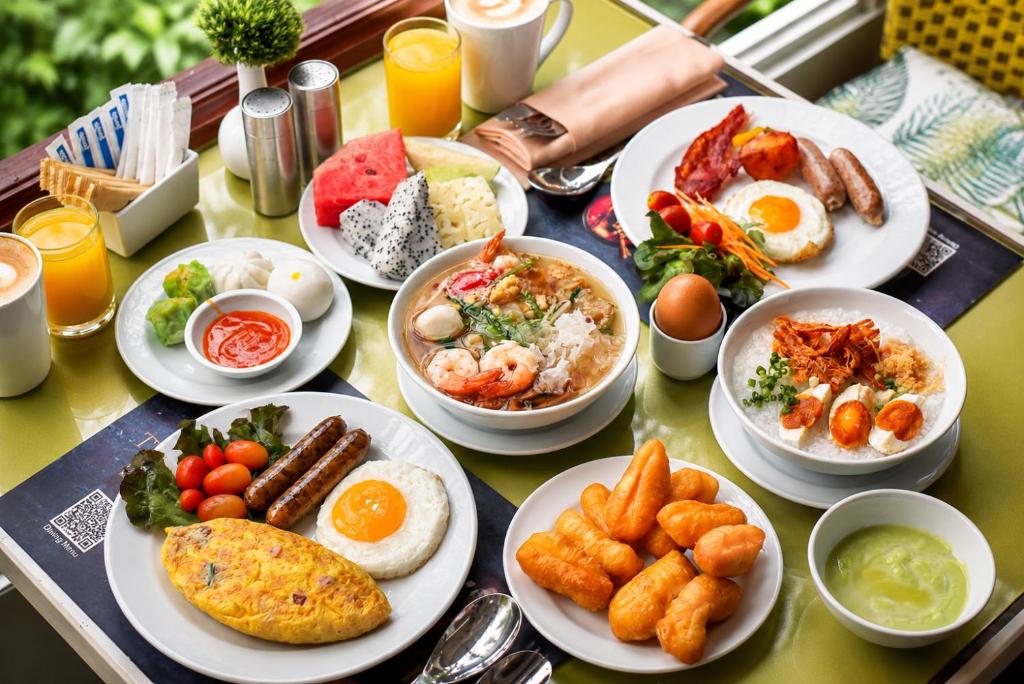 Food and beverages